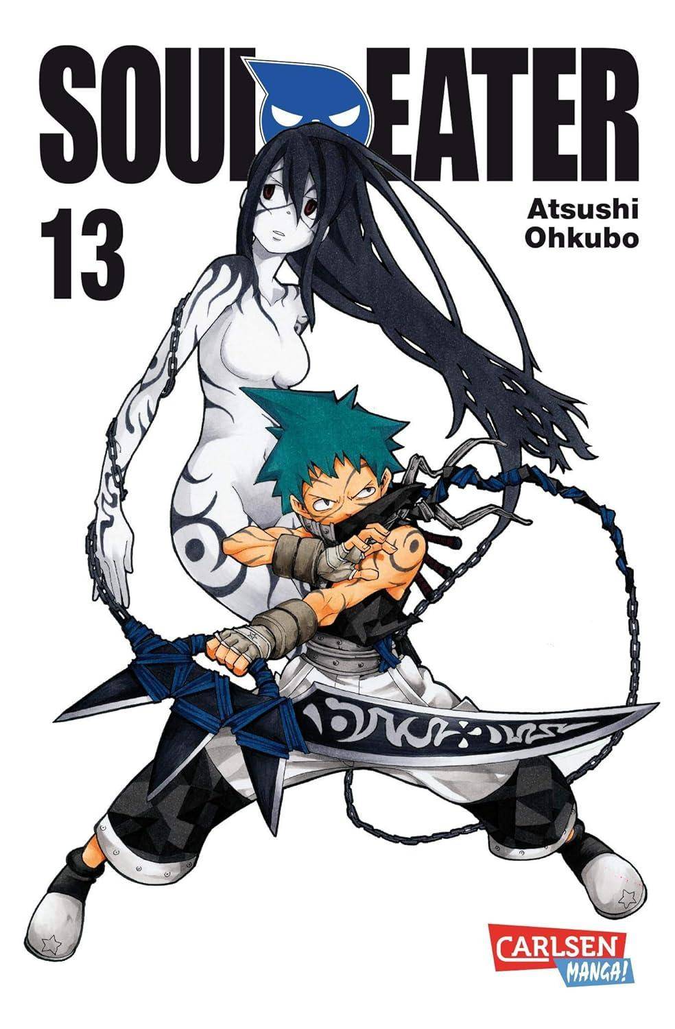 Soul Eater - Band 13 (Gebraucht)