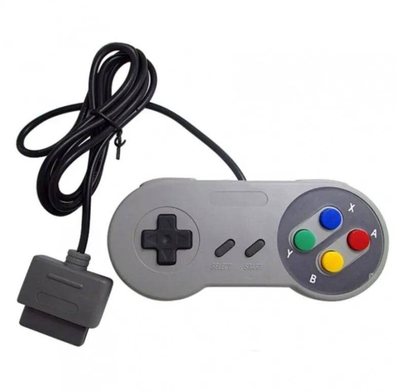Super Nintendo - Controller (Dritthersteller)