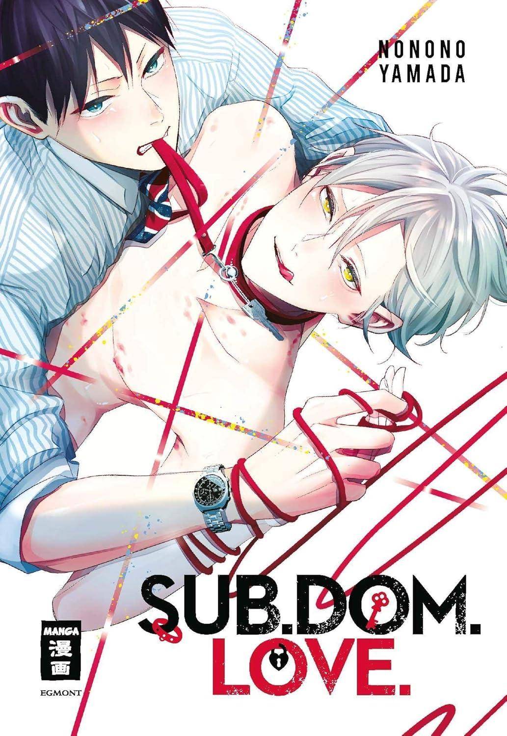 Sub.Dom.Love. (Gebraucht)