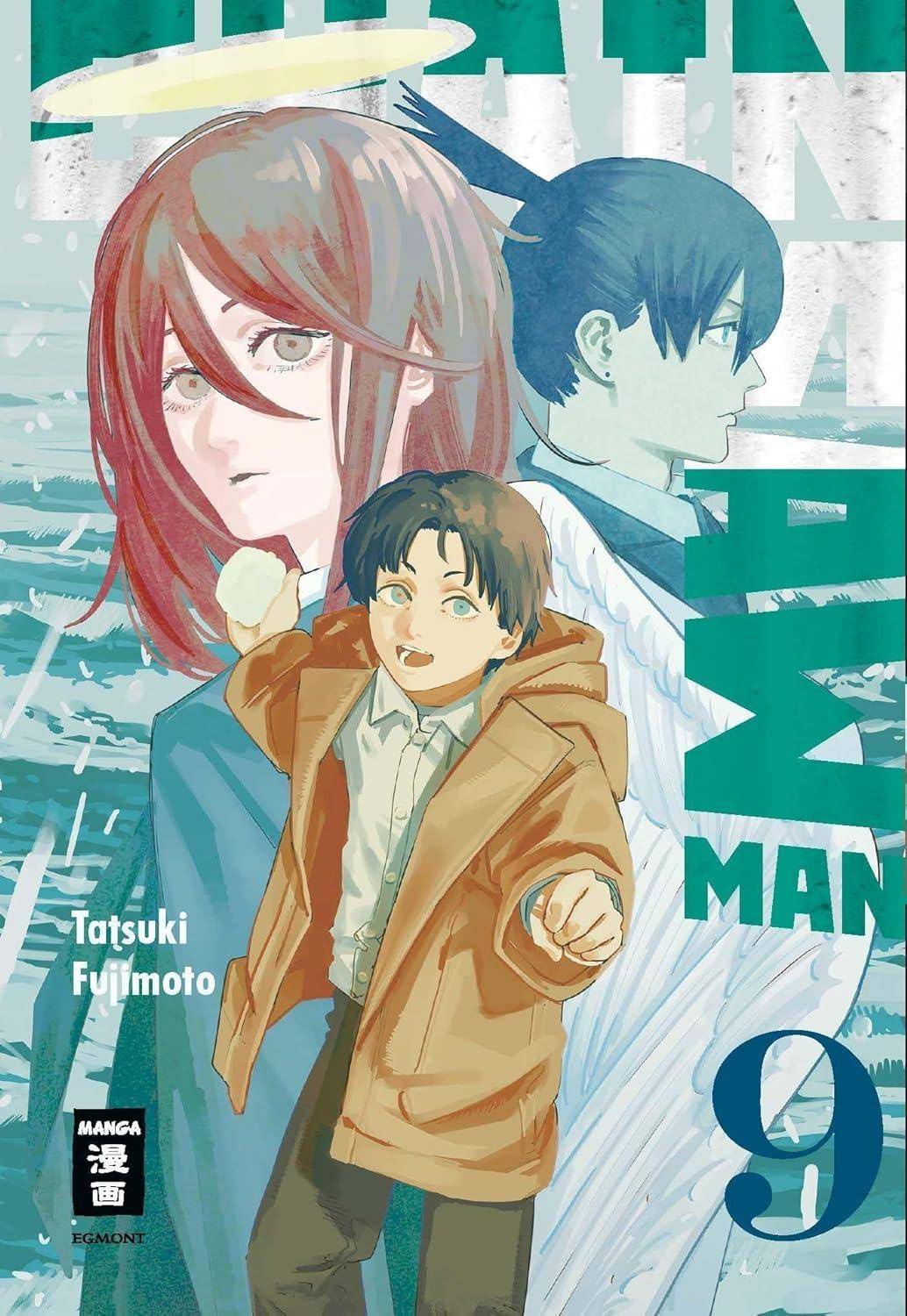 Chainsaw Man - Band 9 (Gebraucht)