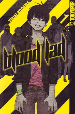 Blood Lad - Band 1 (Gebraucht)