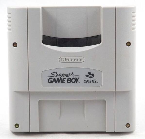 Super Nintendo - Super Game Boy (Gebraucht)