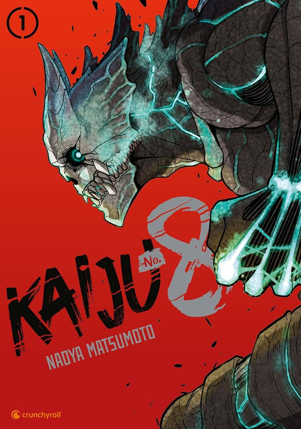 Kaiju No. 8 - Band 1 (Gebraucht)
