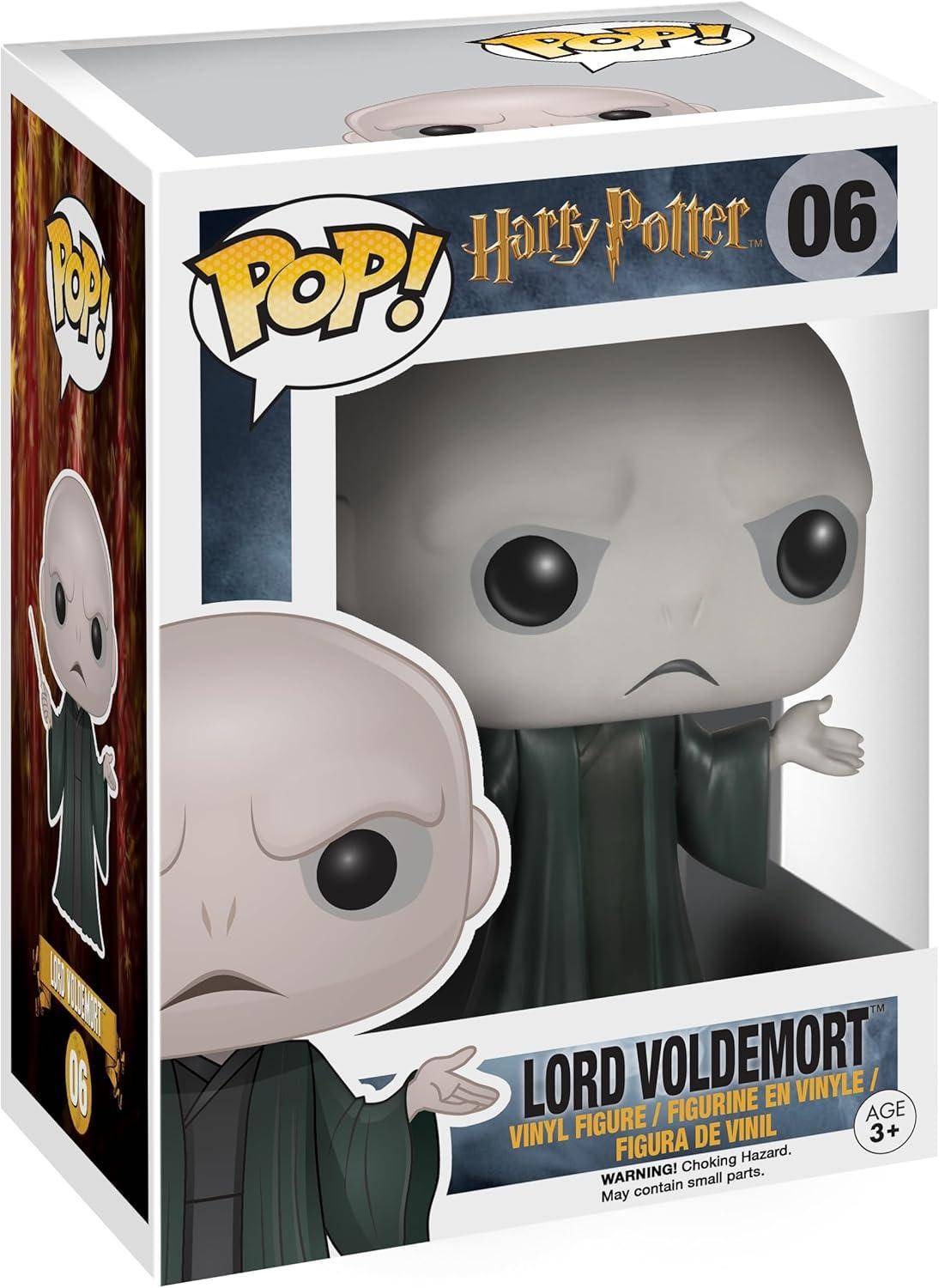 Harry Potter - POP! Lord Voldemort - 06