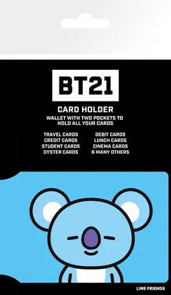 BT21 - Kartenetui Koya