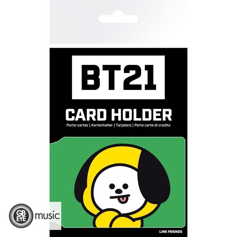 BT21 - Kartenetui Chimmy