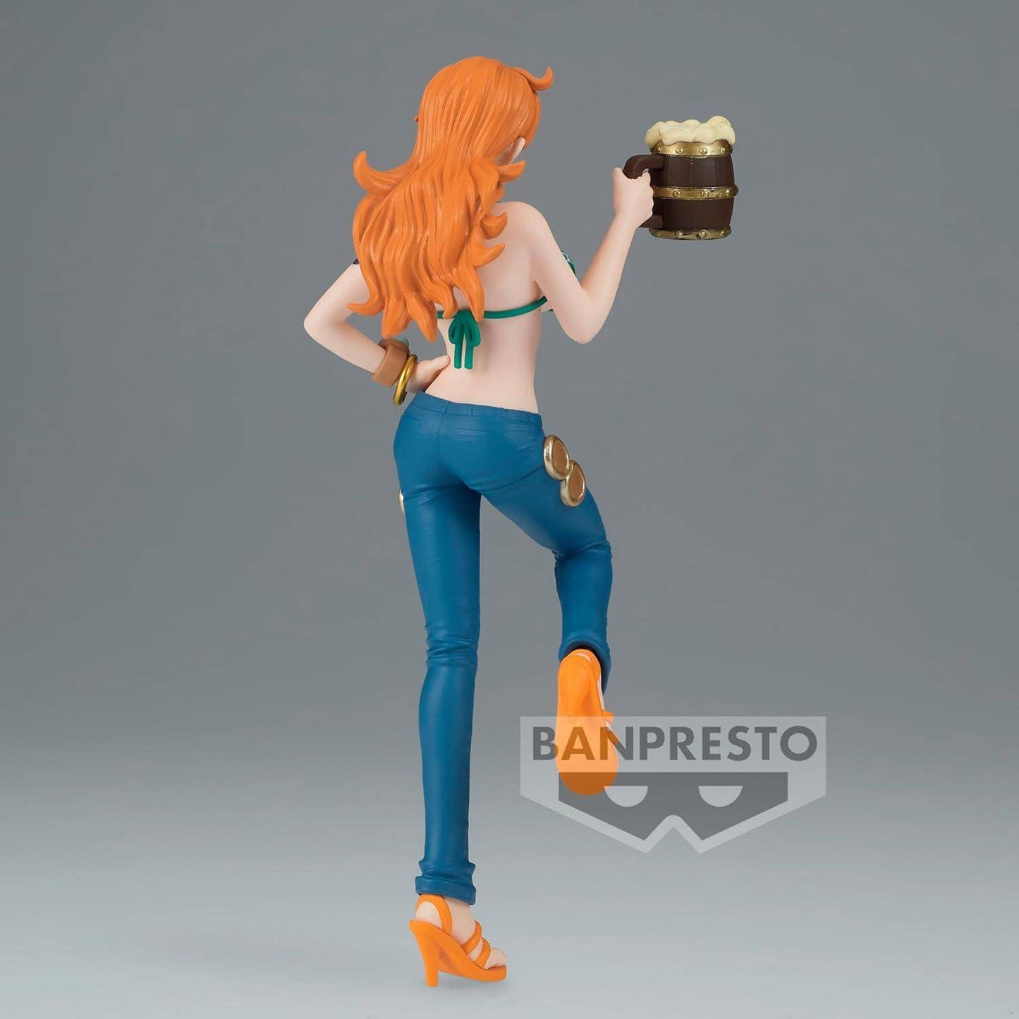 One Piece - Statue Nami - 16 cm
