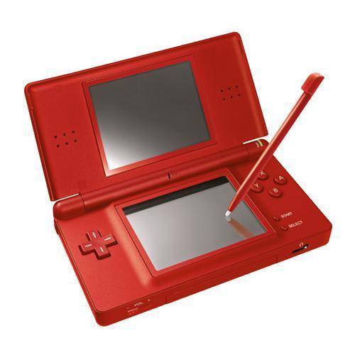 DS Lite - Konsole - Rot (Gebraucht)