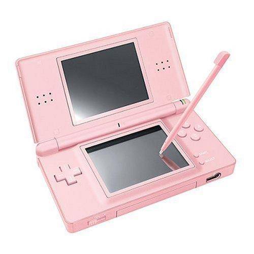 DS Lite - Konsole - Rosa (Gebraucht)