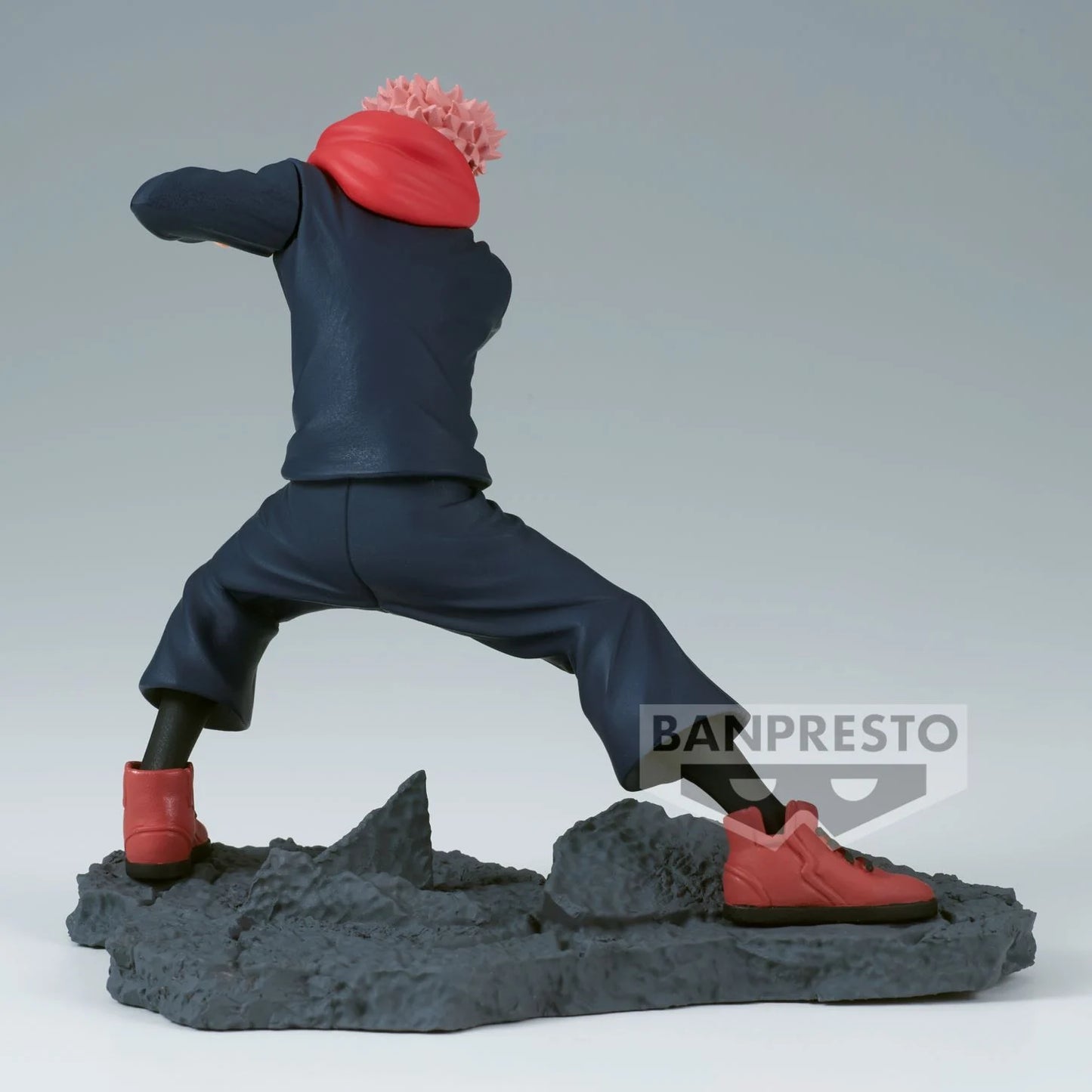 Jujutsu Kaisen - Statue Yuji Itadori - 10 cm