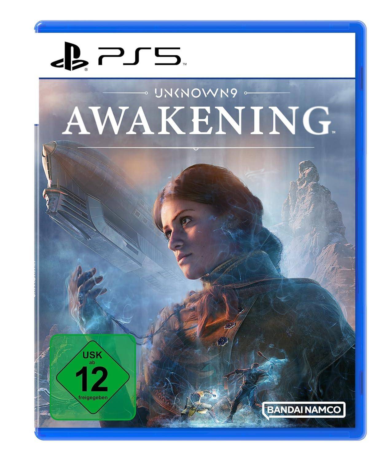 PS5 - Unknown 9 Awakening (Gebraucht)