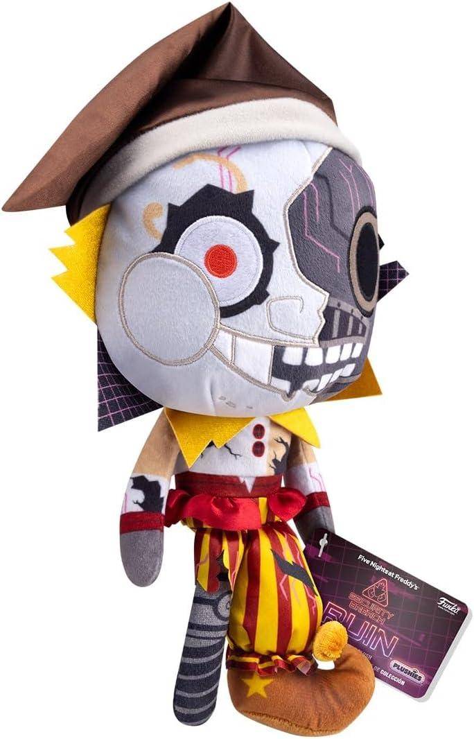 Five Nights at Freddy's - Plüsch Ruin Sun - 18 cm