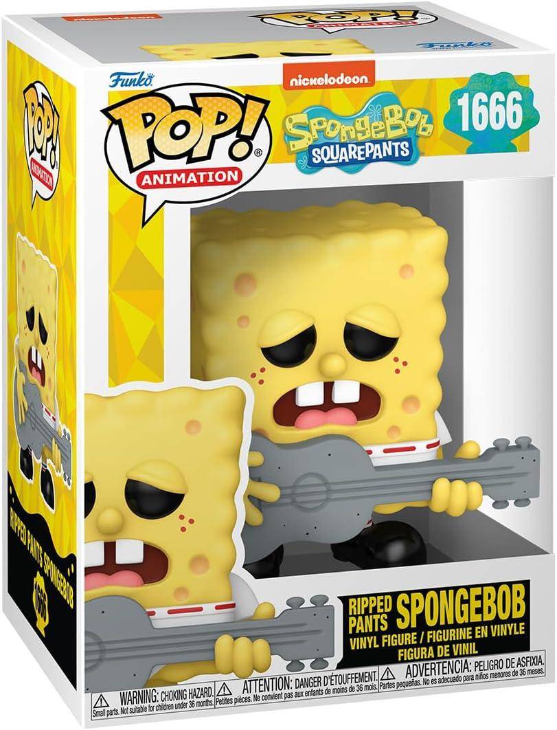 SpongeBob Schwammkopf - POP! SpongeBob Schwammkopf - 1666
