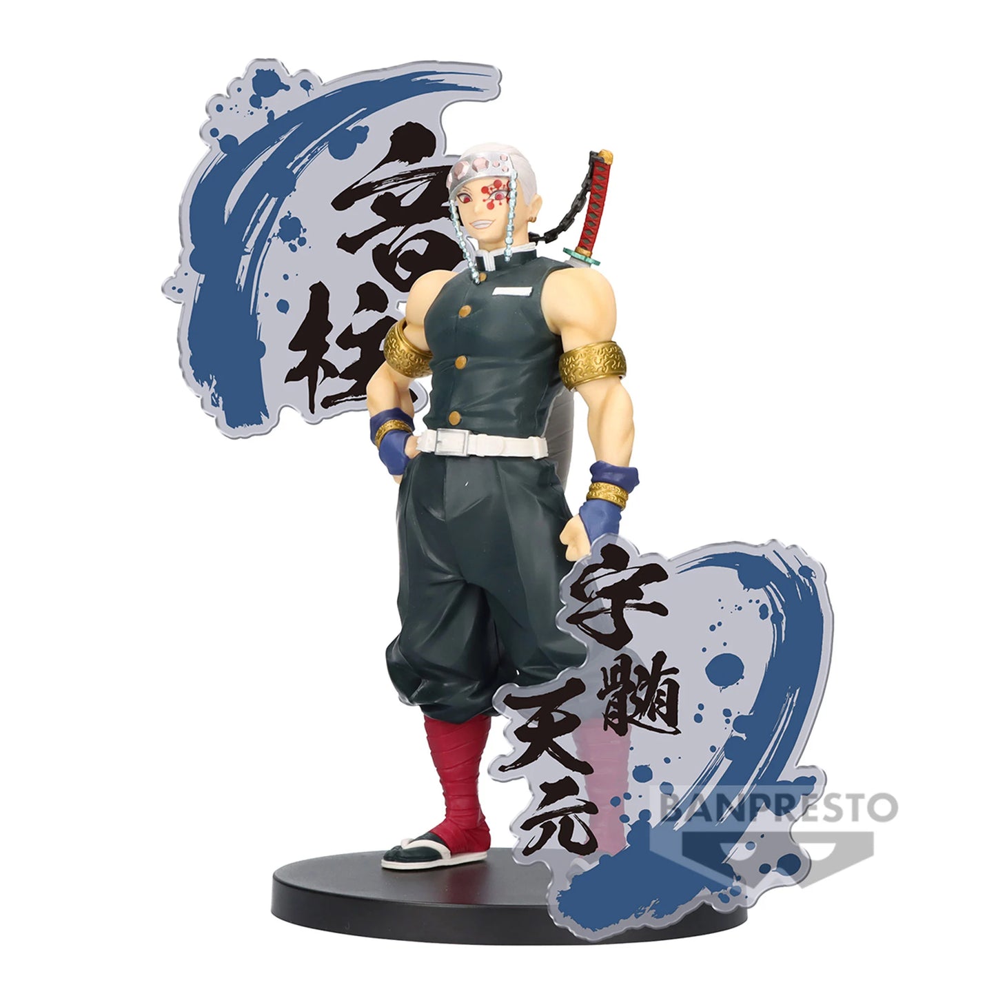 Demon Slayer - Statue Tengen Uzui - 18 cm