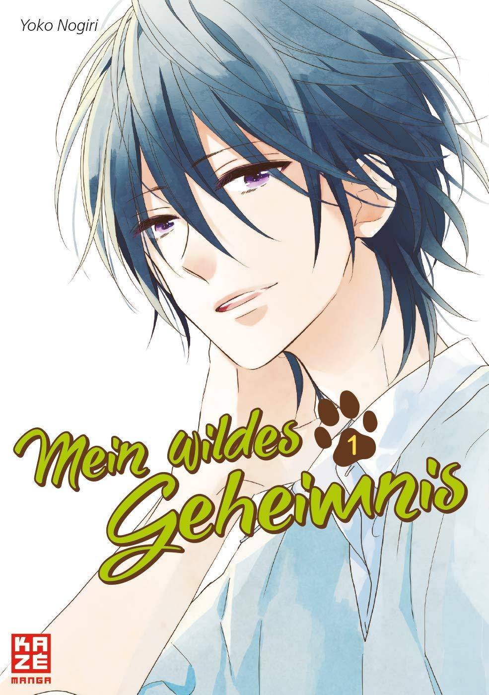 Mein wildes Geheimnis - Band 1 (Gebraucht)