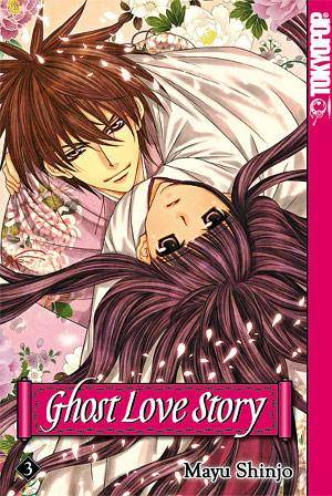 Ghost Love Story - Band 3 (Gebraucht)