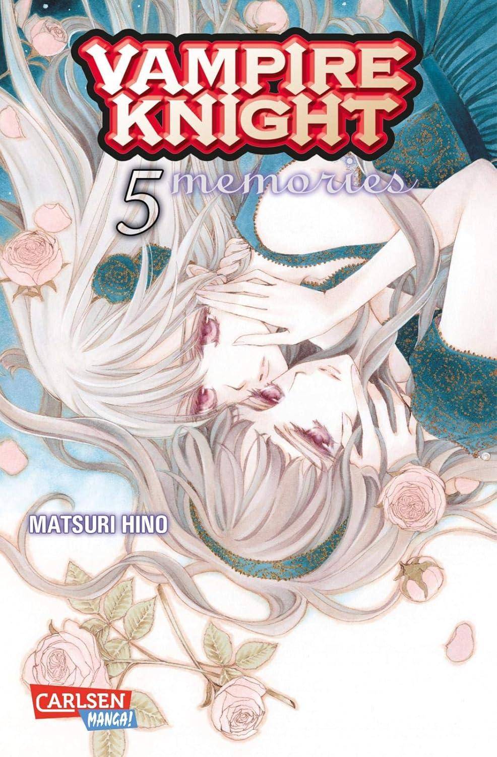 Vampire Knight - Memories - Band 5 (Gebraucht)