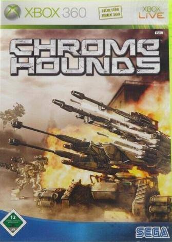 XBOX 360 - Chrome Hounds (Gebraucht)