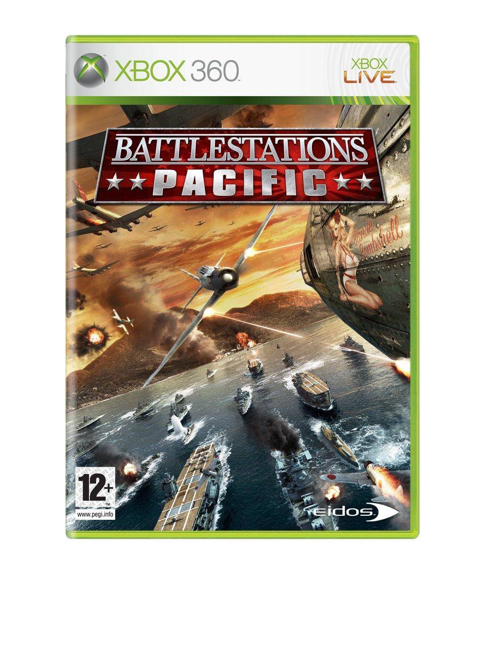 XBOX 360 - Battlestation Pacific (Gebraucht)