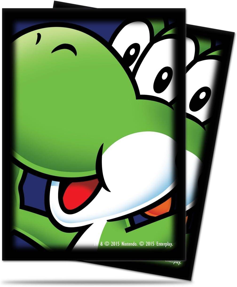 Nintendo - Kartenhüllen Standardgröße - Yoshi (65)