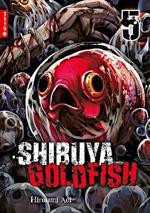 Shibuya Goldfish - Band 5 (Gebraucht)