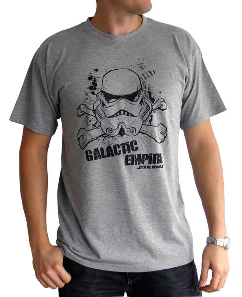 Star Wars - Shirt Imperium - Männer