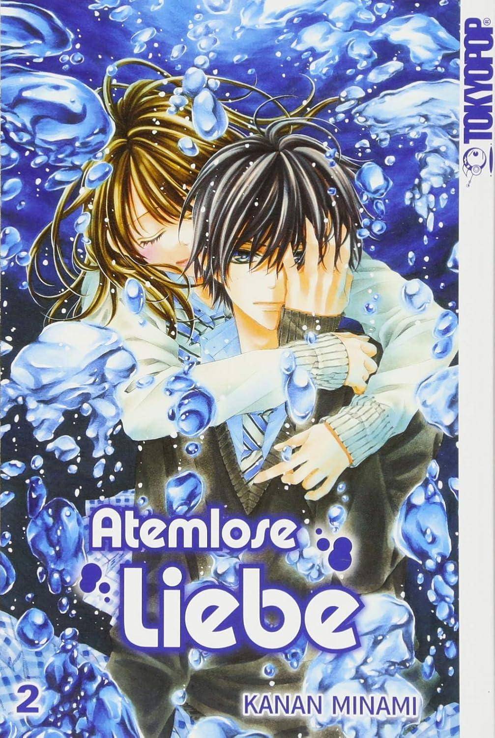 Atemlose Liebe - Band 2 (Gebraucht)