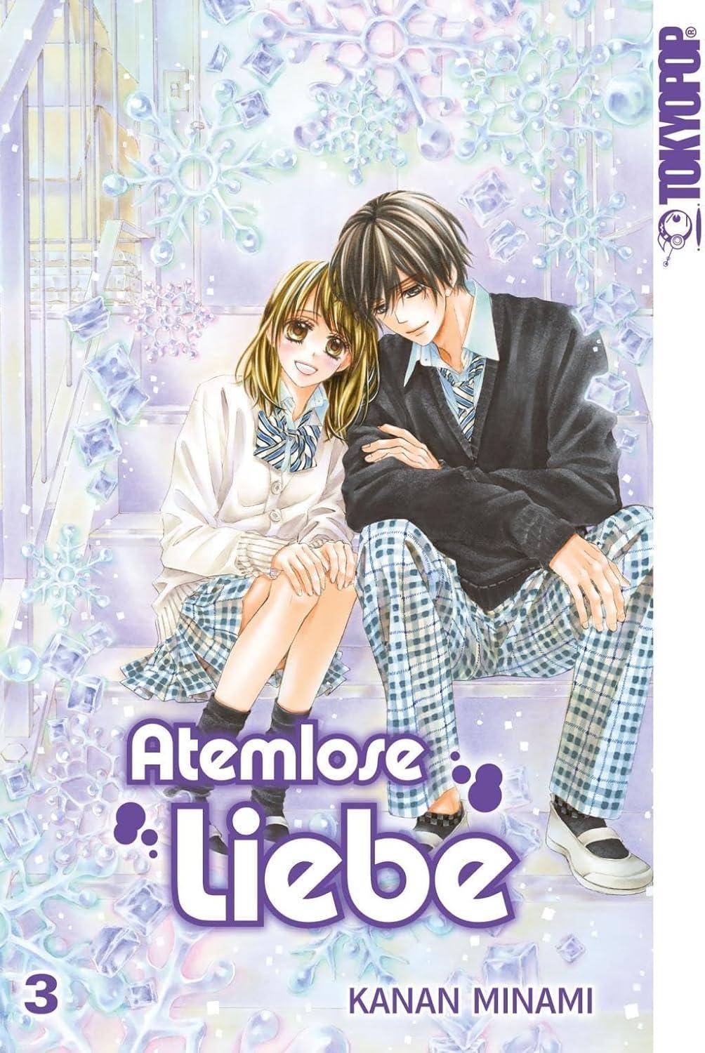 Atemlose Liebe - Band 3 (Gebraucht)