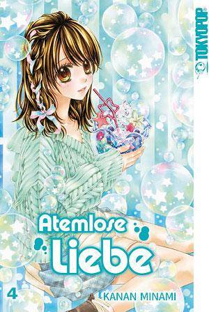 Atemlose Liebe - Band 4 (Gebraucht)