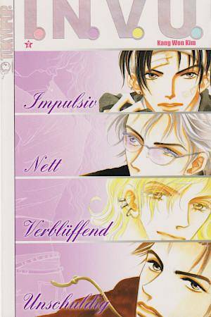 I.N.V.U. - Band 2 (Gebraucht)