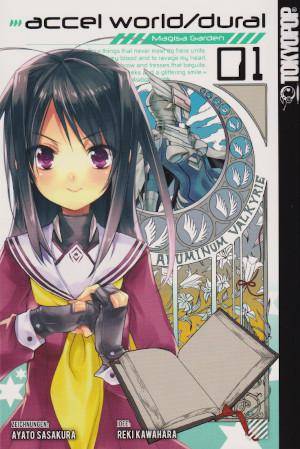 Accel World / Dural - Magisa Garden - Band 1 (Gebraucht)