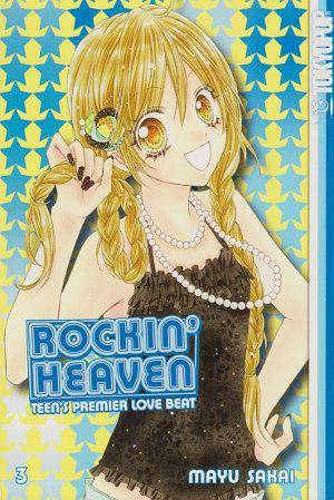 Rockin' Heaven - Band 3 (Gebraucht)