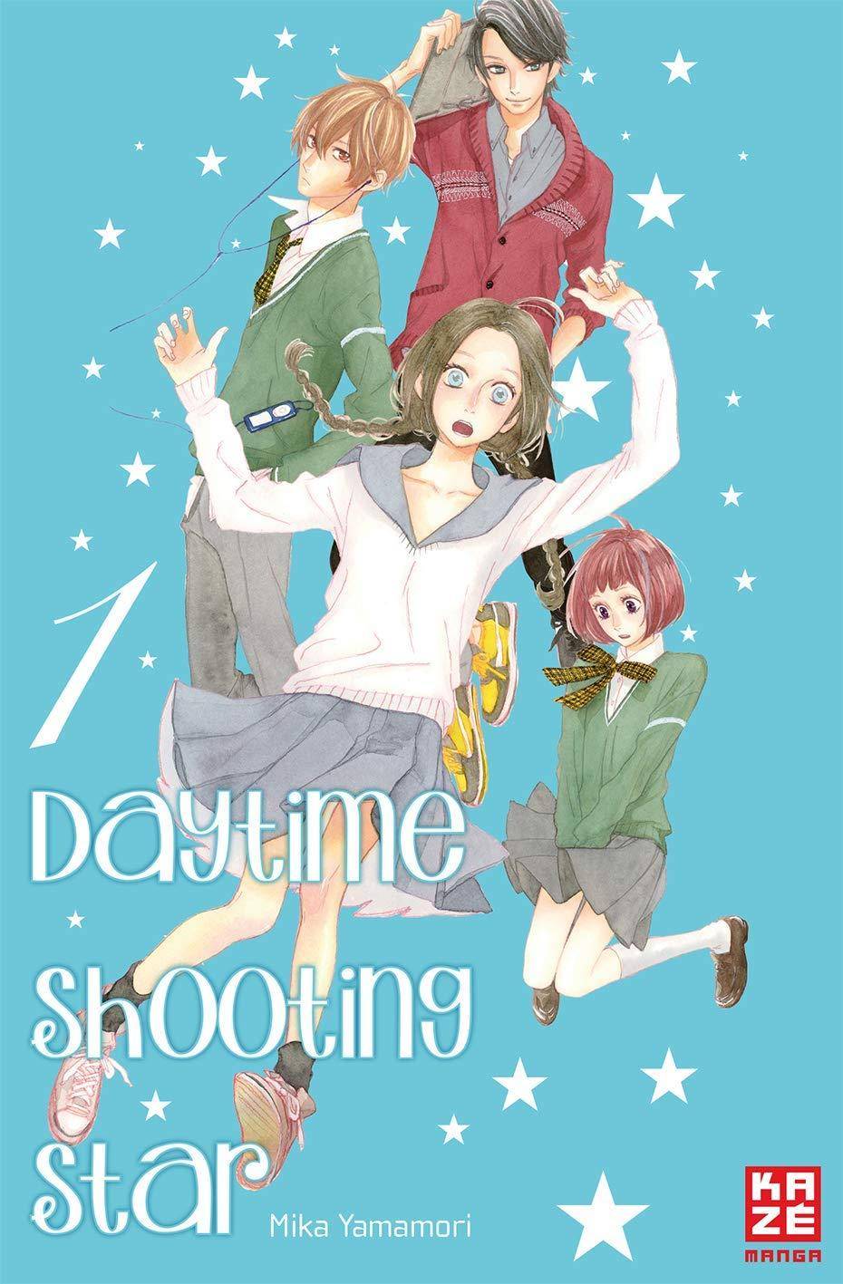 Daytime Shooting Star - Band 1 (Gebraucht)