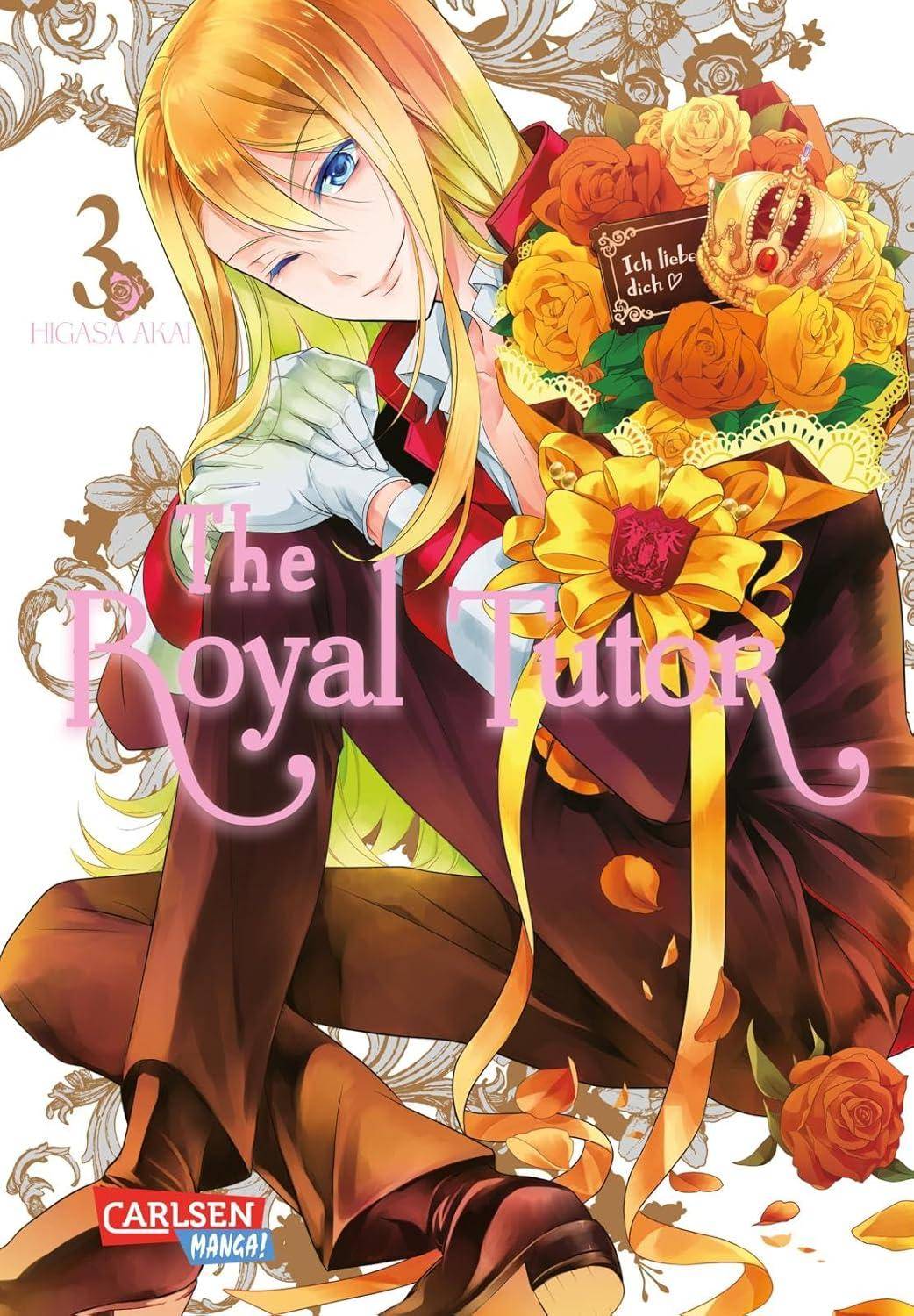 The Royal Tutor - Band 3 (Gebraucht)