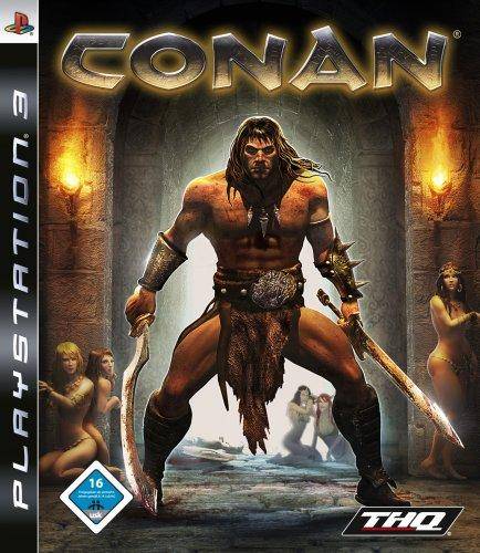 PS3 - Conan (Gebraucht)