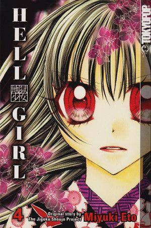 Hell Girl - Band 4 (Gebraucht)