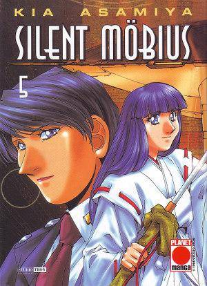 Silent Möbius - Band 5 (Gebraucht)