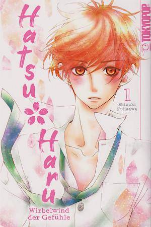 Hatsu Haru - Band 1 (Gebraucht)