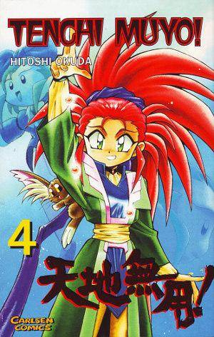 Tenchi Muyo! - Band 4 (Gebraucht)