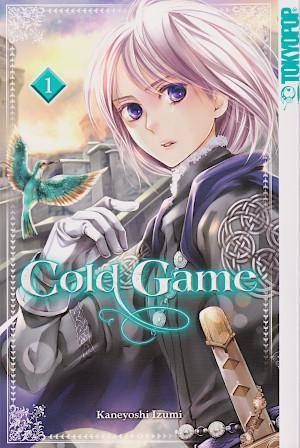 Cold Game - Band 1 (Gebraucht)