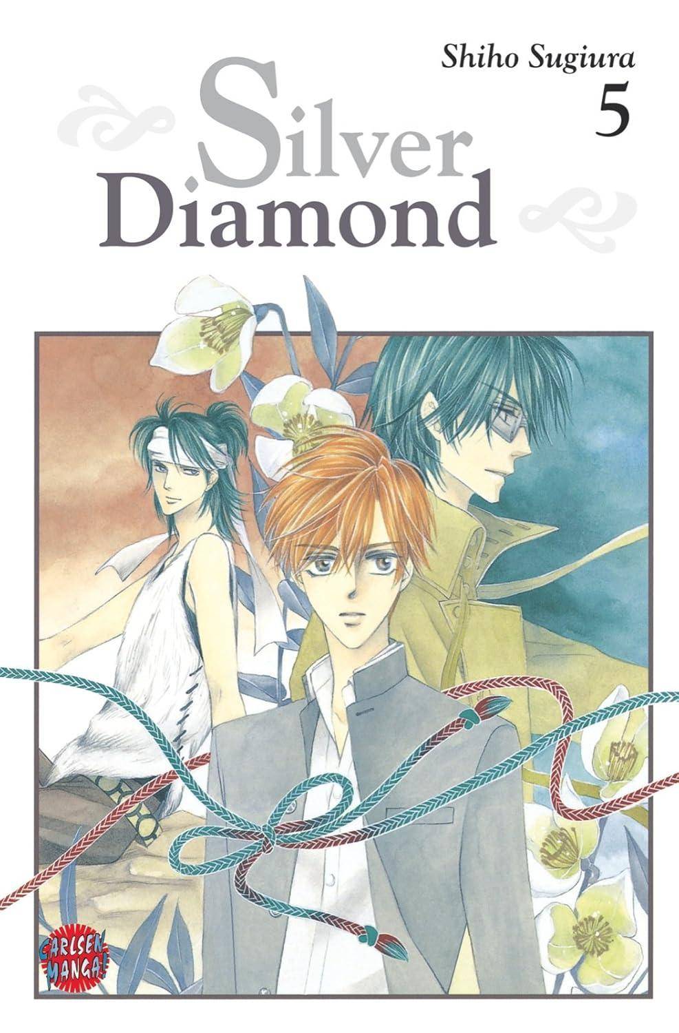 Silver Diamond - Band 5 (Gebraucht)