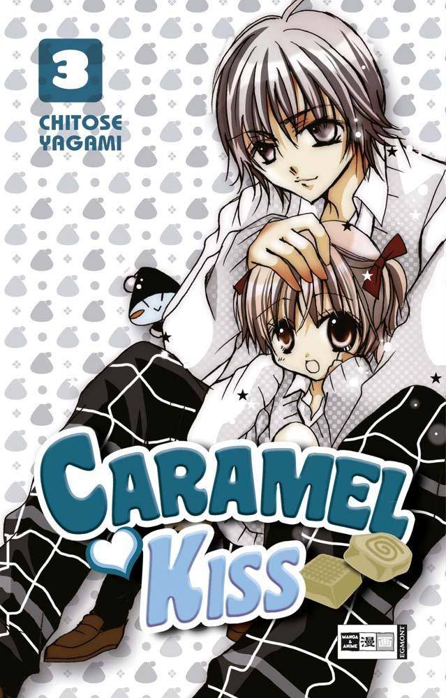 Caramel Kiss - Band 3 (Gebraucht)