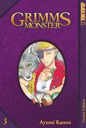 Grimms Monster - Perfect Edition - Band 3 (Gebraucht)