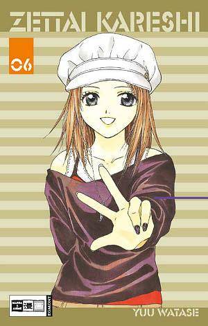 Zettai Kareshi - Band 6 (Gebraucht)