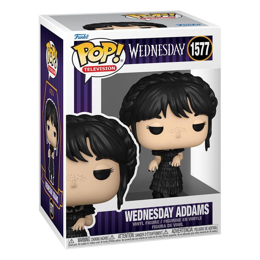 Wednesday - POP! Wednesday Addams - 1577