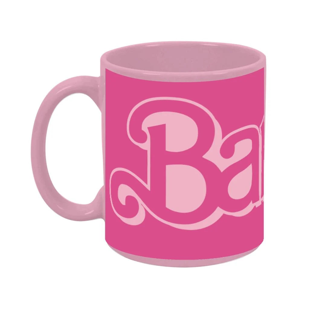 Barbie - Tasse Logo - 320 ml