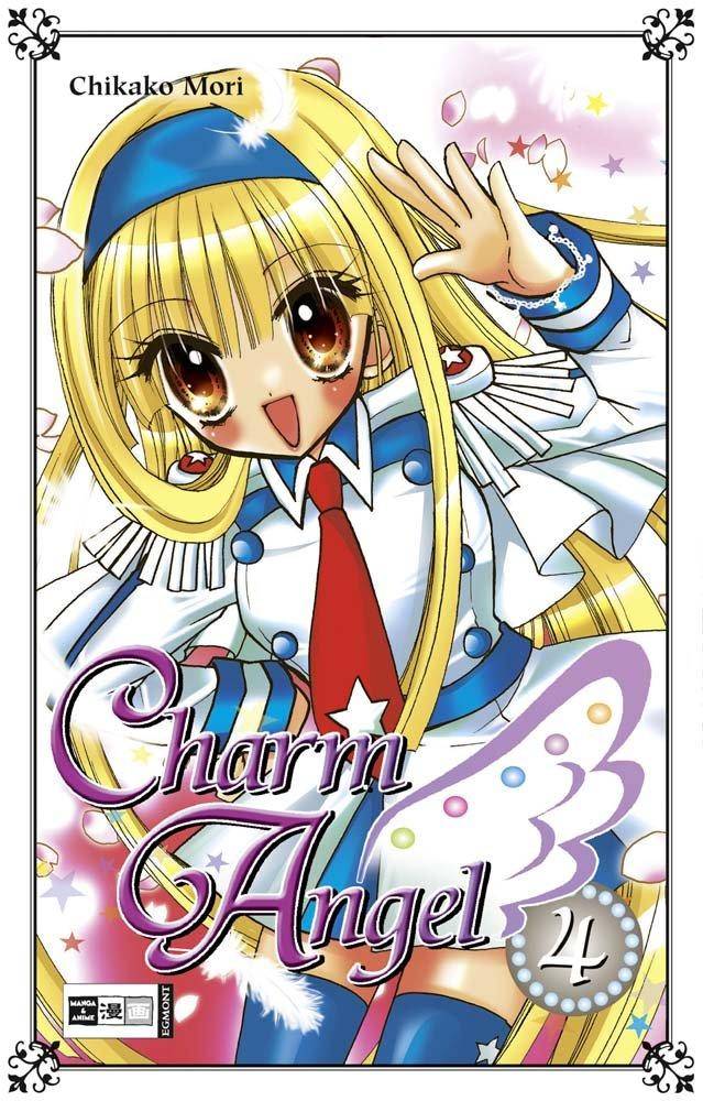 Charm Angel - Band 4 (Gebraucht)
