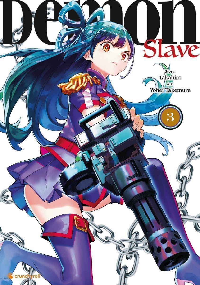 Demon Slave - Band 3 (Gebraucht)