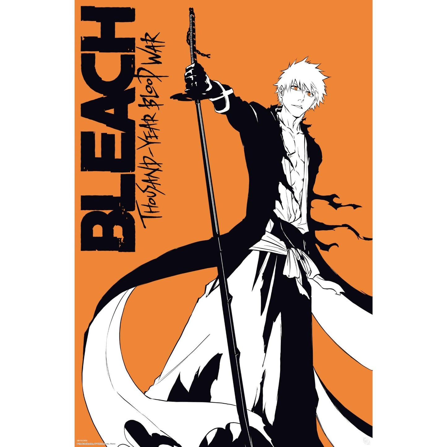 Bleach - Poster Ichigo - 91,5 x 61 cm
