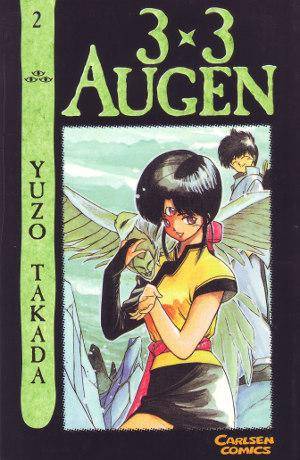 3x3 Augen - Band 2 (Gebraucht)